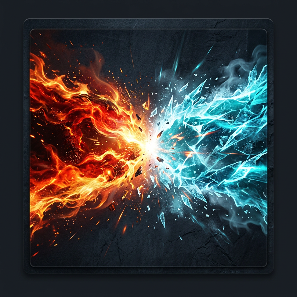 Destined Rivals logo
